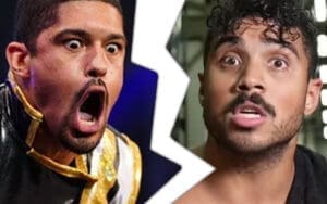 Anthony Bowens Addresses Rumors of The Acclaimed Splitting Up Ahead of AEW Full Gear