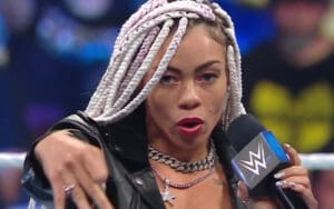 B-Fab Has People Within WWE Pulling Her To Get More Opportunities B-Fab Has People Within WWE Pulling Her To Get More Opportunities