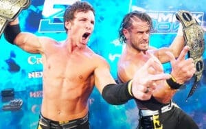 Backstage Reception to Motor City Machine Guns' Current WWE Run Unveiled