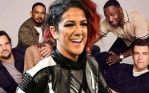 Bayley Fan Girls Out to New Girl Cast in Sexiest Man Alive Issue