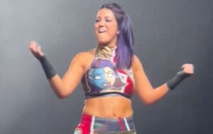 Bayley Receives Interesting Introduction at WWE's Dublin Live Event