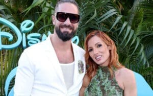 Becky Lynch and Seth Rollins Steal the Spotlight at "Moana 2" World Premiere in Hawaii