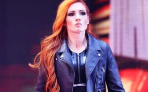 Becky Lynch’s WWE Return Rumors Heat Up Amid Apparel Partnership Talks