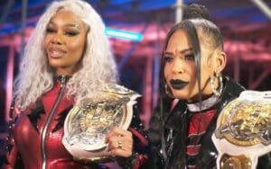 Bianca Belair & Jade Cargill Issue Tag Team Title Challenge to Liv Morgan and Raquel Rodriguez for 11/11 WWE RAW
