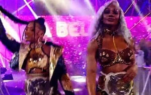 Bianca Belair & Jade Cargill to Defend Women's Tag Team Titles on 11/11 WWE RAW