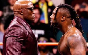 Bobby Lashley Reacts to AEW Debut During 10/30 Dynamite Bobby Lashley Reacts to AEW Debut During 10/30 Dynamite