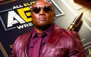 Bobby Lashley Reveals How AEW Deal Came Together Bobby Lashley Reveals How AEW Deal Came Together