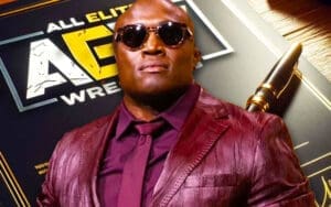 Bobby Lashley Reveals How AEW Deal Came Together