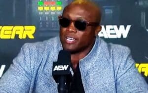 Bobby Lashley Slams “Black Champion” Term at 2024 AEW Full Gear Media Scrum