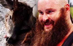 Braun Strowman Brushes Off Backlash Over Thanksgiving Hunting Spree
