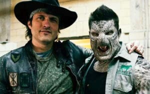 Brian Cage Confirms He Had Secret Role in “From Dusk Till Dawn The Series” Brian Cage Confirms He Had Secret Role in "From Dusk Till Dawn The Series"