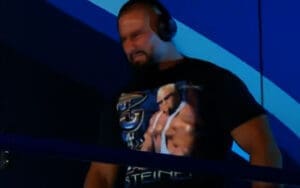 Bron Breakker Pays Homage to Uncle Scott Steiner with Vintage Shirt at WWE Survivor Series
