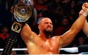 Bron Breakker Retains IC Title With Odds Stacked Against Him At WWE Survivor Series 2024