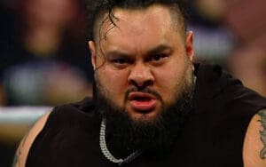 Bronson Reed Joins Solo Sikoa’s Bloodline WarGames Team During 11/15 WWE SmackDown Bronson Reed Joins Solo Sikoa's Bloodline WarGames Team During 11/15 WWE SmackDown