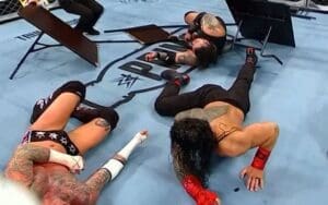 Bronson Reed Out Of Action After Bad Bump At WWE Survivor Series: WarGames