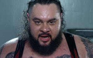 Bronson Reed Set to Break His Silence After Chaos at WWE RAW Bronson Reed Set to Break His Silence After Chaos at WWE RAW