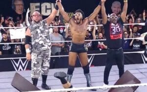 Bully Ray Claims Credit for 11/6 WWE NXT Beating AEW Dynamite in Ratings Bully Ray Claims Credit for 11/6 WWE NXT Beating AEW Dynamite in Ratings