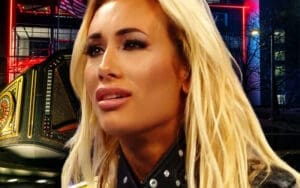 Carmella’s WWE Future in Question as She Battles Drop Foot and Back Injuries Carmella’s WWE Future in Question as She Battles Drop Foot and Back Injuries