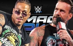 Carmelo Hayes Reveals CM Punk’s Advice Regarding ‘Backstage Fights’ After 11/22 WWE SmackDown