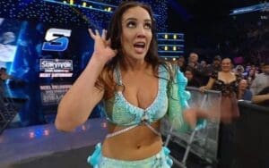 Chelsea Green Advances in Women's United States Title Tournament During 11/22 WWE SmackDown