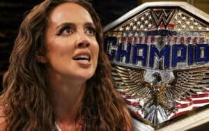 Chelsea Green Seeks Triple H’s Permission for Significant Makeover of Women’s US Title Chelsea Green Seeks Triple H's Permission for Significant Makeover of Women's US Title