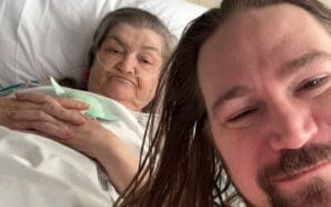 Chris Hero Mourns the Passing of His Beloved Mother