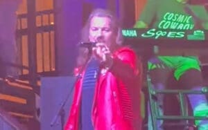 Chris Jericho Rocks Out at Kid Rock’s Bar in Nashville with a Surprise Van Halen Cover Chris Jericho Rocks Out at Kid Rock's Bar in Nashville with a Surprise Van Halen Cover