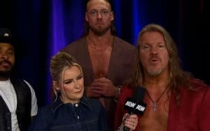 Chris Jericho to Defend ROH World Title Against Tomohiro Ishii on AEW Dynamite Thanksgiving Eve Chris Jericho to Defend ROH World Title Against Tomohiro Ishii on AEW Dynamite Thanksgiving Eve