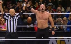 Claudio Castagnoli Beats Ricochet In Continental Classic Match During 11/27 AEW Dynamite