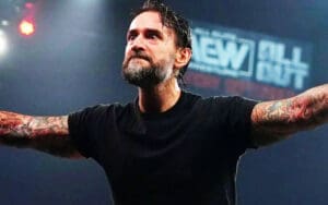 CM Punk Accused of Having Trust Issues During AEW Tenure