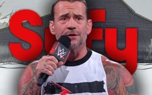 CM Punk Joins Syfy’s Chilling Horror Series ‘Revival’ in a Mystery Role CM Punk Joins Syfy’s Chilling Horror Series ‘Revival’ in a Mystery Role