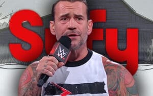 CM Punk Joins Syfy’s Chilling Horror Series ‘Revival’ in a Mystery Role