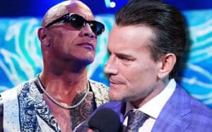 CM Punk Lists The Rock As Future Big Money Opponent In His Possible WWE Future CM Punk Lists The Rock As Future Big Money Opponent In His Possible WWE Future
