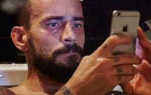 CM Punk Sends Heartfelt Message to Departing WWE Star