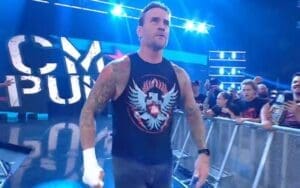 CM Punk's First Remarks After Returning as OG Bloodline's 5th Member During 11/22 WWE SmackDown
