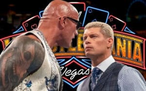 Cody Rhodes Addresses Possibility of The Rock Not Competing at WrestleMania 41