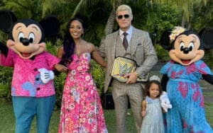 Cody Rhodes Attends ‘Moana 2’ Premiere in Hawaii with Family Amid WWE Bloodline Tension Cody Rhodes Attends 'Moana 2' Premiere in Hawaii with Family Amid WWE Bloodline Tension