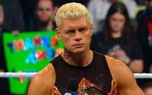 Cody Rhodes Denied Match with Kevin Owens for Frustrating Reason During 11/15 WWE SmackDown