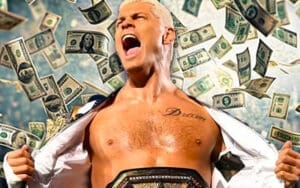Cody Rhodes Dominates WWE Merchandise Sales in 2024 Cody Rhodes Dominates WWE Merchandise Sales in 2024