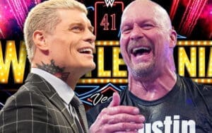 Cody Rhodes Extends Invitation to Steve Austin for WrestleMania 41 Appearance Cody Rhodes Extends Invitation to Steve Austin for WrestleMania 41 Appearance
