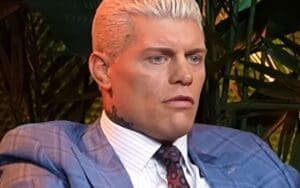 Cody Rhodes Reveals He Did Some Indie Shows for Free Cody Rhodes Reveals He Did Some Indie Shows for Free