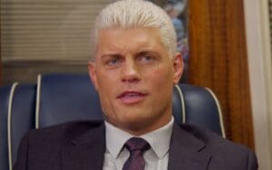 Cody Rhodes Seemingly Teases Turning Heel in the Future Cody Rhodes Seemingly Teases Turning Heel in the Future