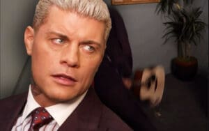 Cody Rhodes Smashes Jimmy Fallon’s Guitar in Wild “Tonight Show” Preview Cody Rhodes Smashes Jimmy Fallon’s Guitar in Wild "Tonight Show" Preview
