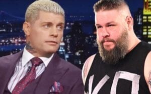 Cody Rhodes Suggests Kevin Owens’ Frustration Stems from "Manhood Issues"