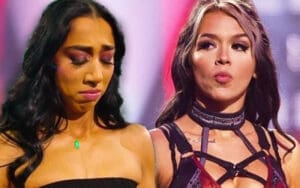 Cora Jade Sends Nasty Message Following Indi Hartwell’s WWE Departure Cora Jade Sends Nasty Message Following Indi Hartwell's WWE Departure