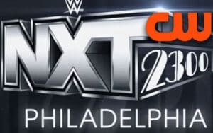 CW Network Expects High Ratings for 11/6 WWE NXT in Philadelphia CW Network Expects High Ratings for 11/6 WWE NXT in Philadelphia