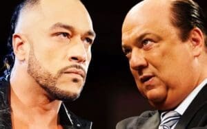 Damian Priest Reveals Backstage Conversation with Paul Heyman at Recent RAW Taping