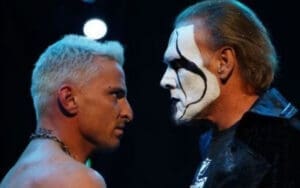 Darby Allin Recalls Intimidating First Encounter with Sting