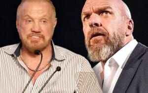 DDP Credits Triple H for Positive Changes in WWE DDP Credits Triple H for Positive Changes in WWE