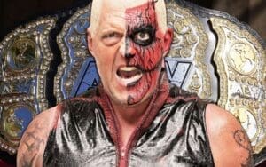 Dustin Rhodes Eyes Winning World Heavyweight Gold Before Retirement